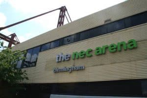 NEC Arena Birmingham