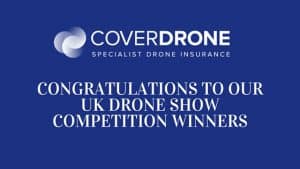 UK Drone Show Competition Winners