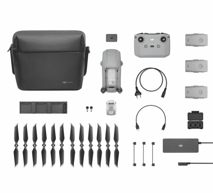 Mavic Air Bundle