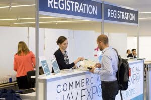 Commercial UAV Expo Europe 2019