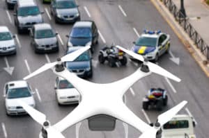 Emergency Services Drones