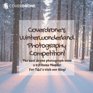 Coverdrone Winter Wonderland Photography Competition