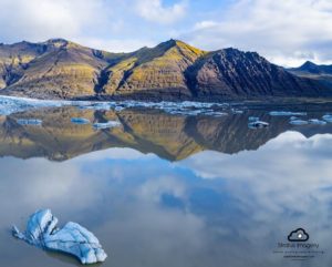 stratus_imagert Skaftafell Glacier, Iceland