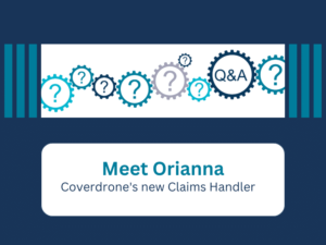 Coverdrone's new Claims Handler