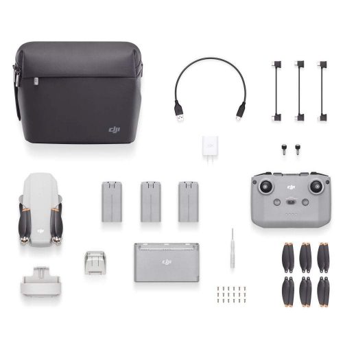 DJI MINI 2 FLY MORE COMBO KIT