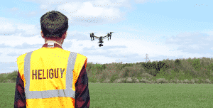 Heliguy Drone Training Course
