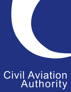 Civil Aviation Authority Logo