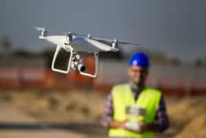 Drone Surveying Site