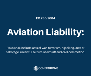Aviation Liability EC 785/2004