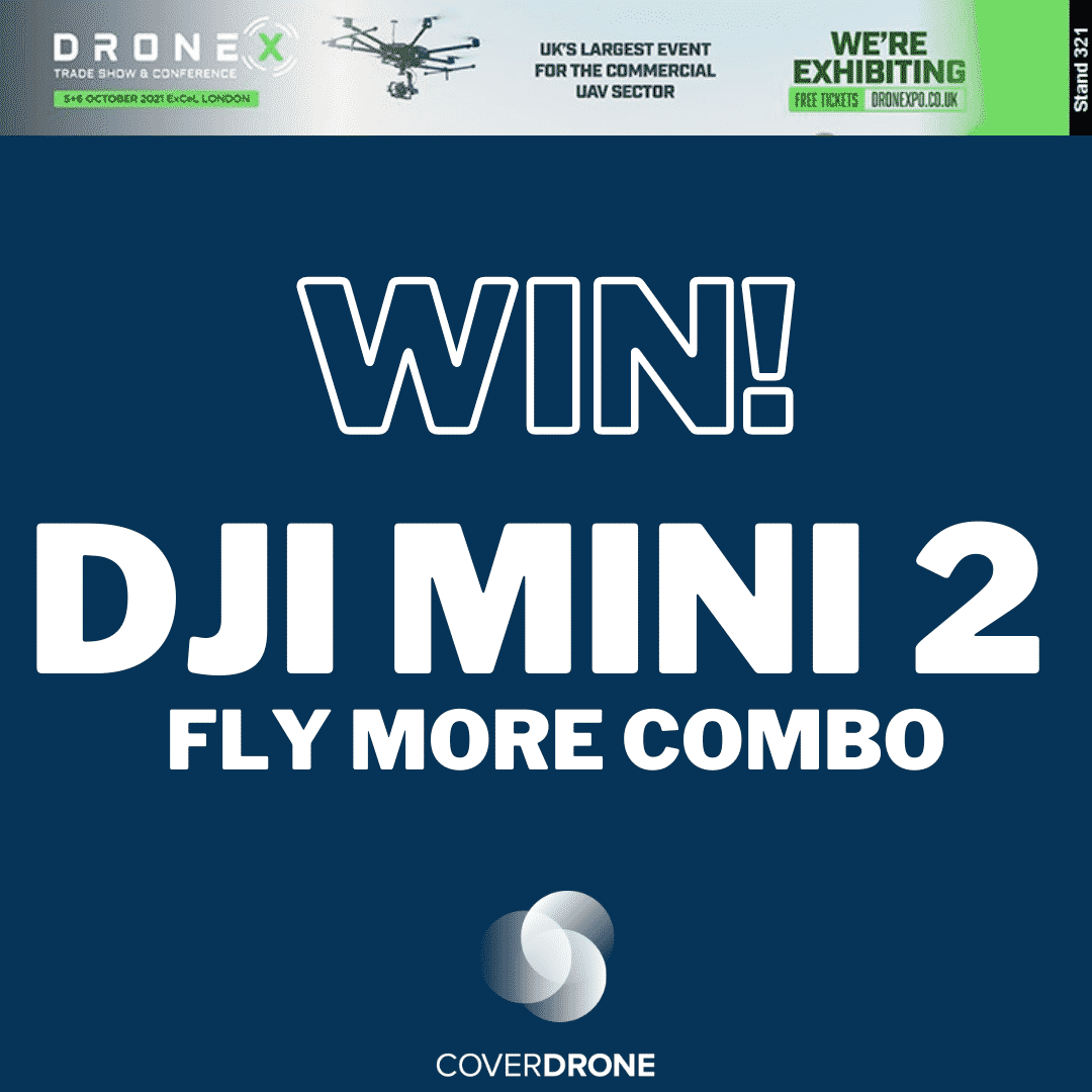 Dji mini discount 2 competition