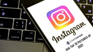Coverdrone top Instagram picks 2021