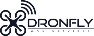 Dronfly logo