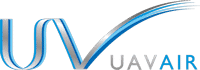 UAV Air Logo