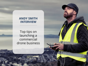 How to launch your commercial drone business