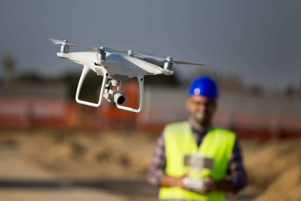 Drone Surveying Everything You Need To Know Coverdrone France