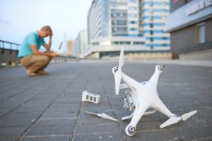 Coverdrone's Drone Insurance Claims