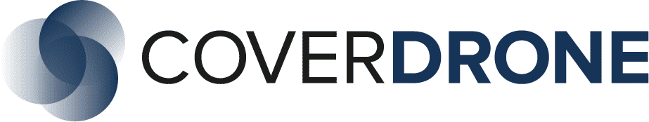 Coverdrone Logo - Coverdrone Ireland