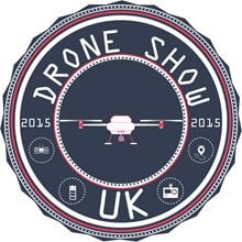 UK Drone Show 2015 Logo