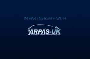 Coverdrone ARPAS Partnership