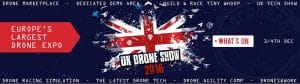 UK Drone Show 2016 Logo