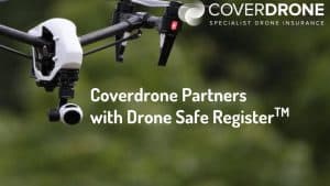 Coverdrone Partners with DSR