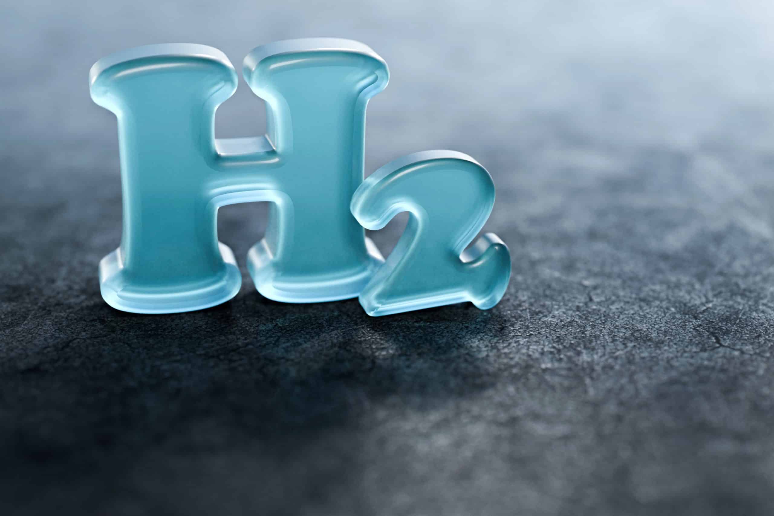 hydrogen symbol
