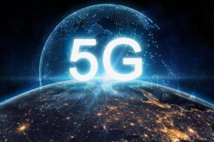 oncept Of Future 5G Technology