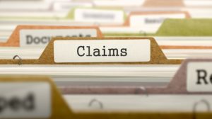 Claims forms