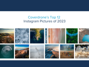 Coverdrone’s Top 12 Instagram Pictures of 2023