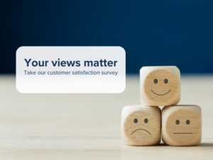 Your views matter