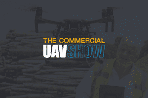 Commercial UAV Show Logo