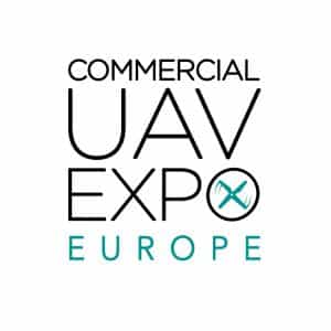 Commercial UAV Expo Europe Logo