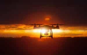 Coverdrones Free Flight Examination Policy
