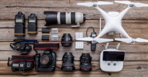 Insuring Drone Equipment Correctly