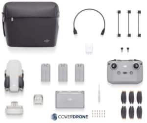 DJI Mini 2 Fly More Combo