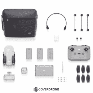 DJI Mavic Mini 2 Fly More Combo