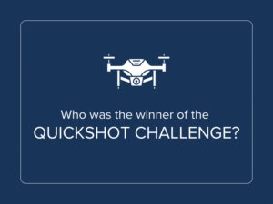 Quickshot Challenge winner