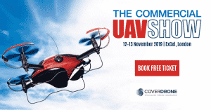 The Commercial UAV Show 2019