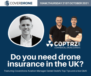 Coverdrone and Coptrz