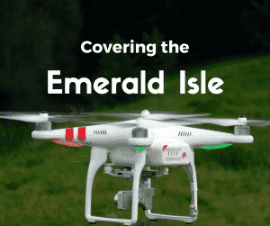 Covering the Emerald Isle