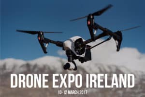 Drone Exhibition Ireland