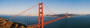 Golden Gate Bridge San Francisco