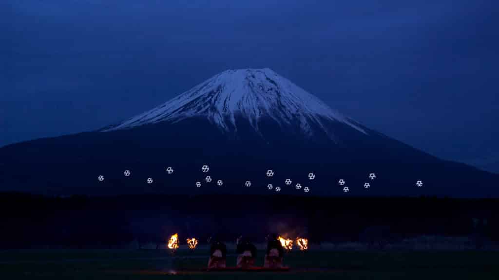 Mount Fuji, Japan