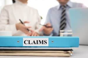 Claims team for drone insurance claims
