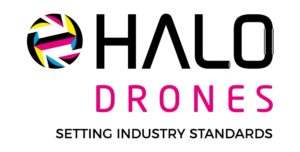 Halo Drone Logo