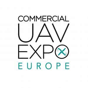 Commercial UAV Expo Europe Logo