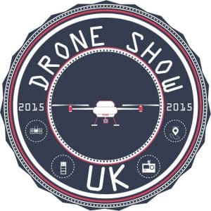 UK Drone Show 2015 Logo