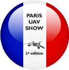 Paris UAV Show Logo