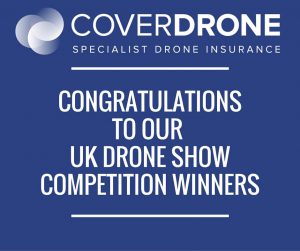 UK Drone Show Competition Winners