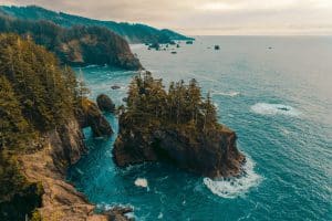 Oregon Coastline